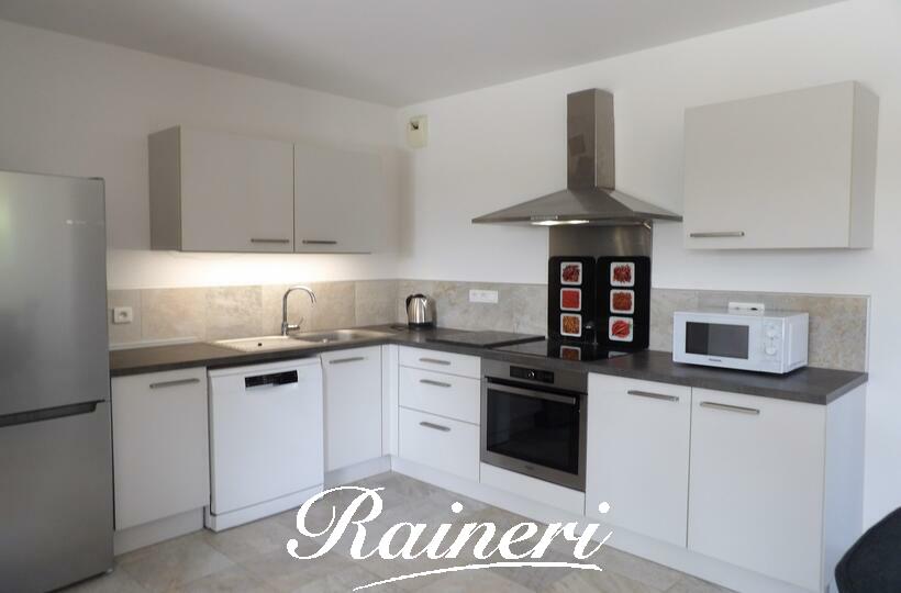 Agence Raineri - T3 MEUBLE RDC 62 M 2 PIETROSELLA