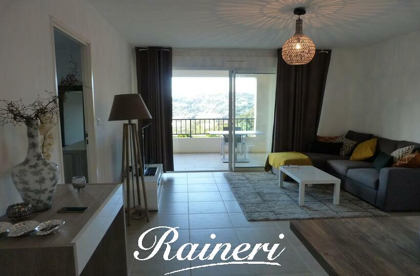 Agence Raineri - T3  RDC + GARAGE PIETROSELLA