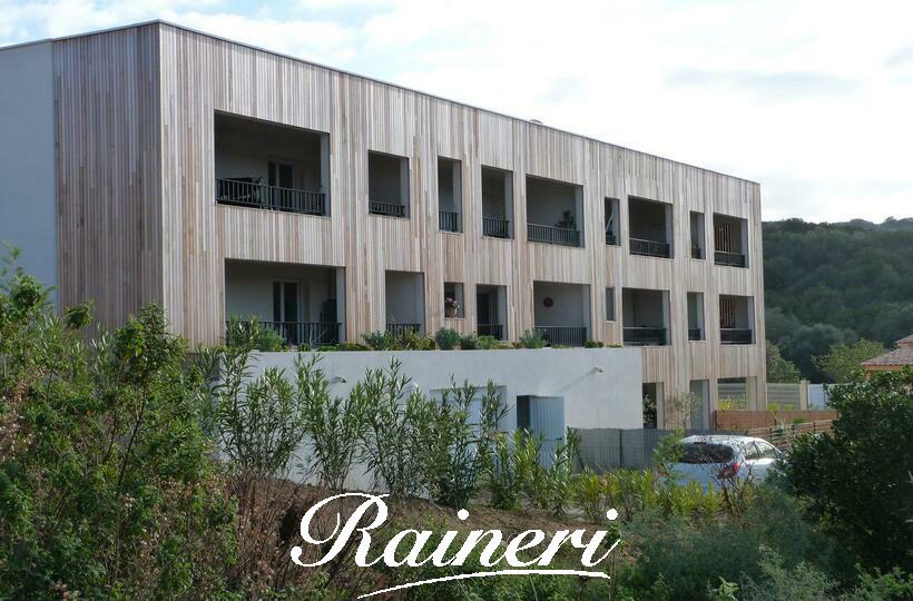 Agence Raineri - T3  RDC + GARAGE PIETROSELLA