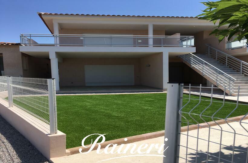 Agence Raineri - T3 MEUBLE RDC 72 M 2 PORTICCIO