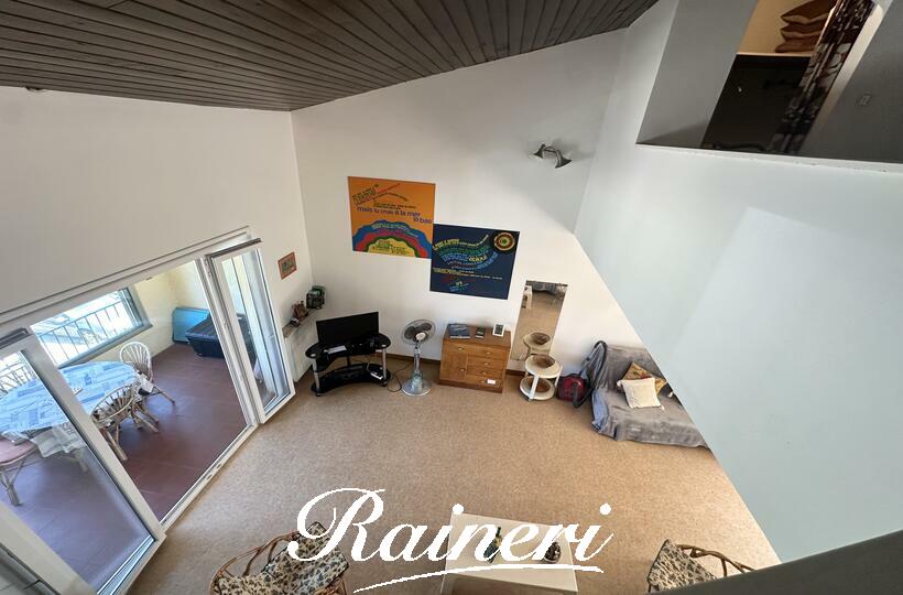 Agence Raineri - T2 - PORTICCIO / Exclusivité