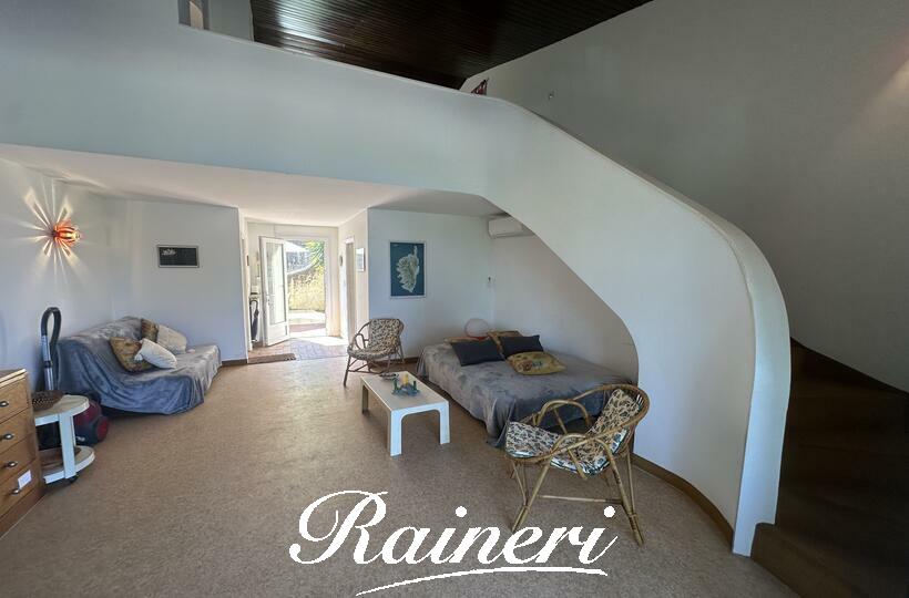 Agence Raineri - T2 - PORTICCIO / Exclusivité