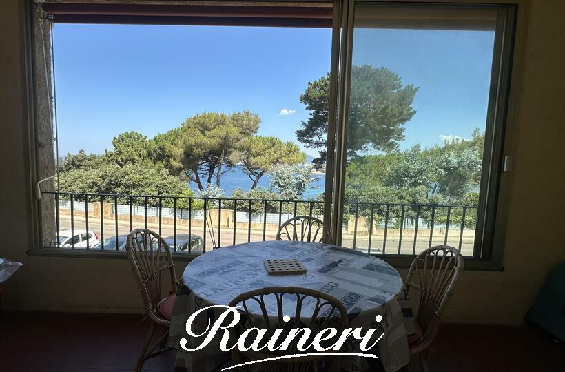 Agence Raineri - T2 - PORTICCIO / Exclusivité