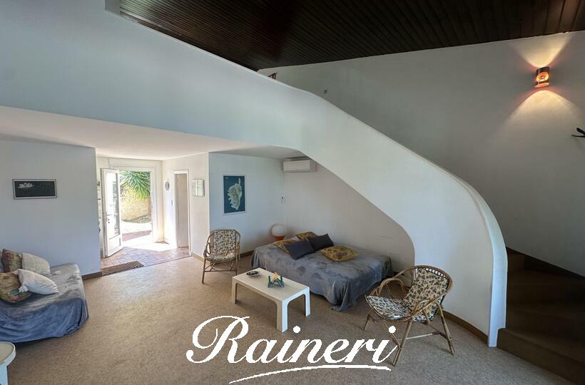 Agence Raineri - T2 - PORTICCIO / Exclusivité