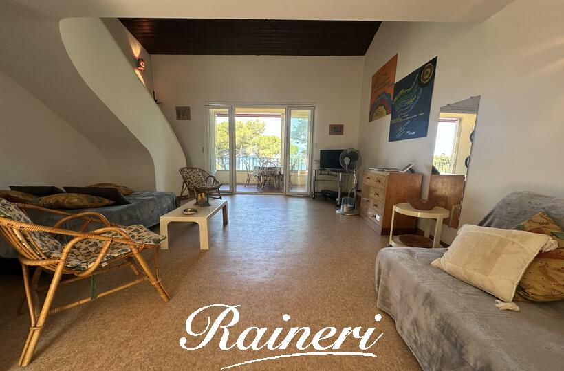 Agence Raineri - T2 - PORTICCIO / Exclusivité