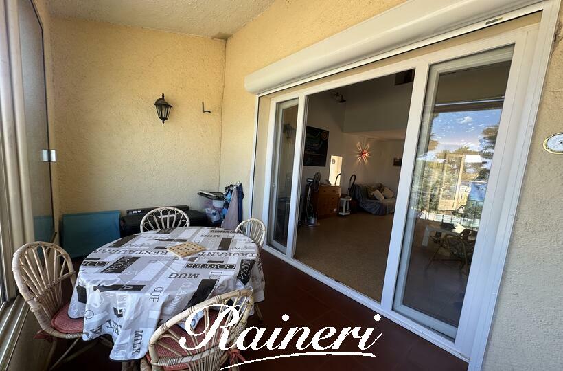 Agence Raineri - T2 - PORTICCIO / Exclusivité