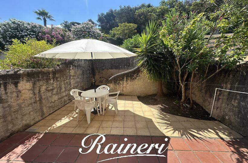 Agence Raineri - T2 - PORTICCIO / Exclusivité