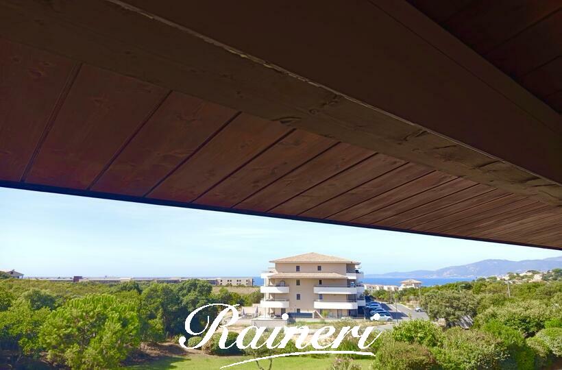 Agence Raineri - T3 - AGOSTA PLAGE 