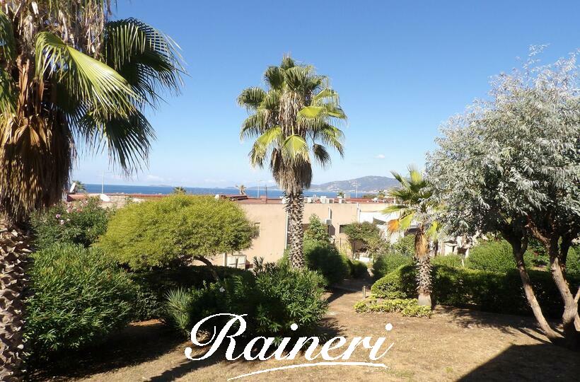 Agence Raineri - T2 AGOSTA ALBITRECCIA