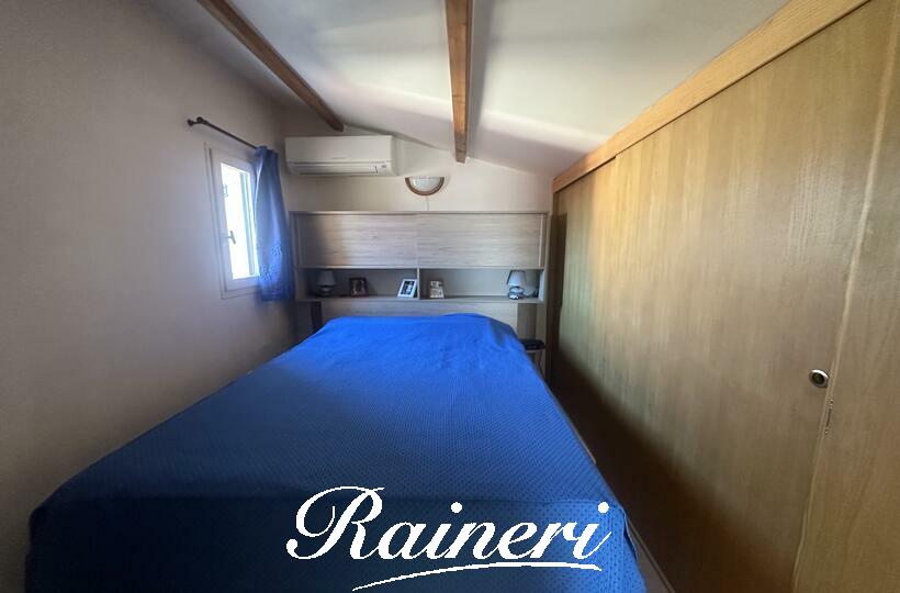 Agence Raineri - 2/3 Pièces - AGOSTA PLAGE 