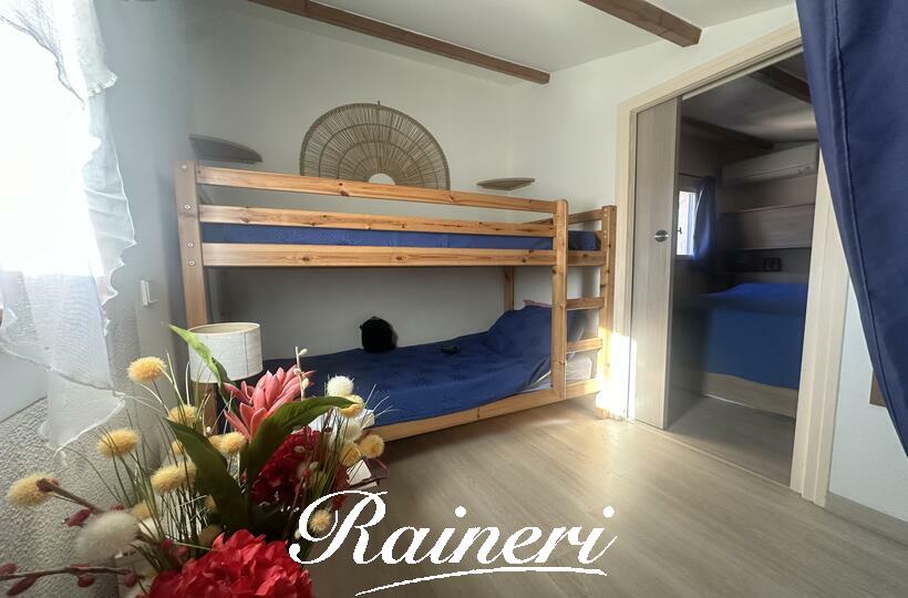 Agence Raineri - 2/3 Pièces - AGOSTA PLAGE 