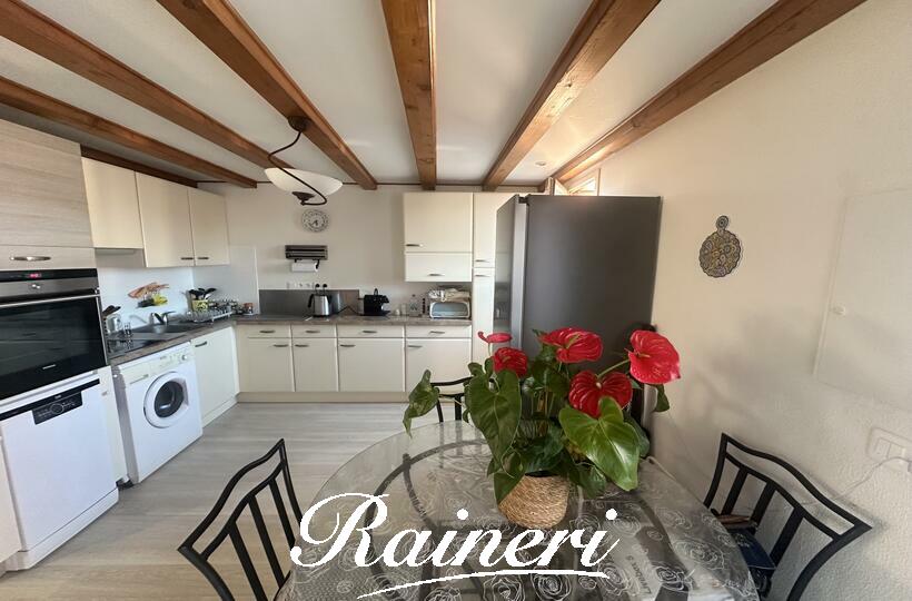 Agence Raineri - 2/3 Pièces - AGOSTA PLAGE 