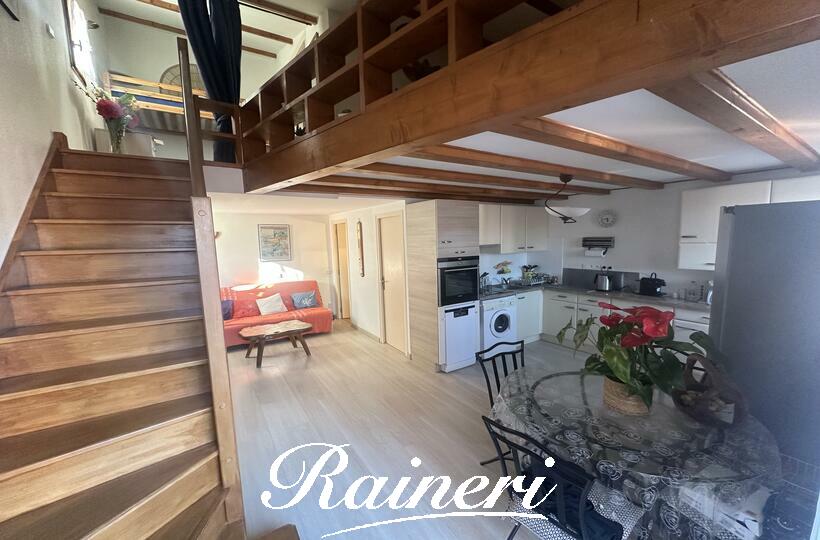 Agence Raineri - 2/3 Pièces - AGOSTA PLAGE 