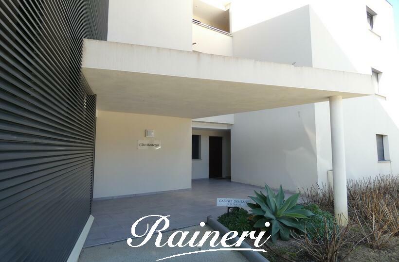 Agence Raineri - T2 MEUBLE CLOS BASTERGA PORTICCIO