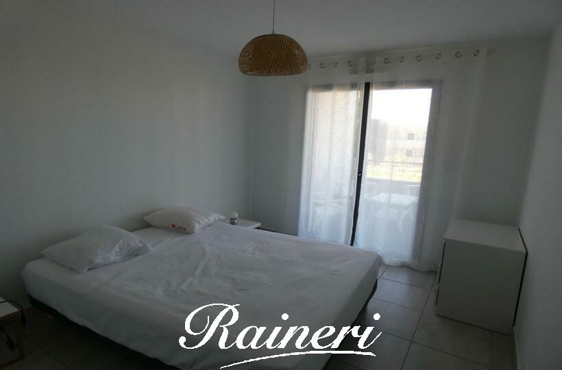 Agence Raineri - T2 MEUBLE CLOS BASTERGA PORTICCIO