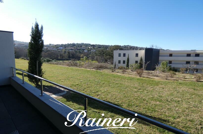 Agence Raineri - T2 MEUBLE CLOS BASTERGA PORTICCIO
