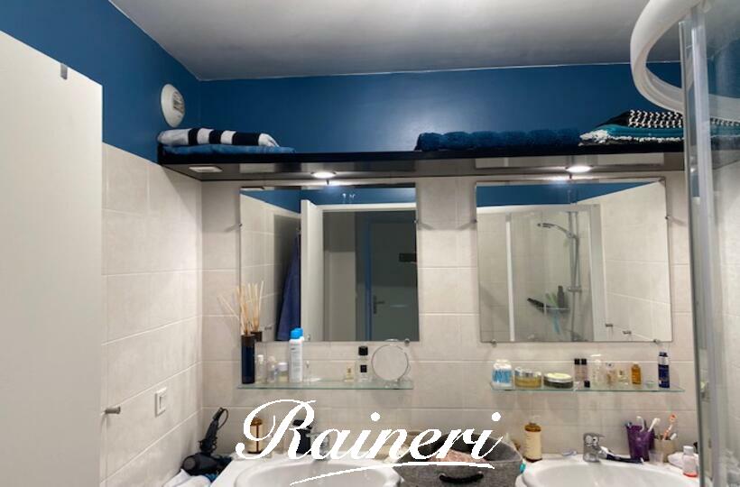 Agence Raineri - F3 MEUBLE 4EME ETAGE LE CLOS D'ALZO