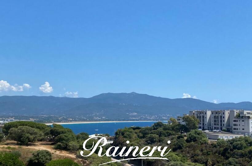 Agence Raineri - F3 MEUBLE 4EME ETAGE LE CLOS D'ALZO