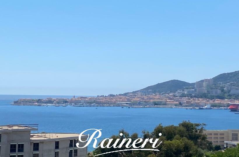 Agence Raineri - F3 MEUBLE 4EME ETAGE LE CLOS D'ALZO