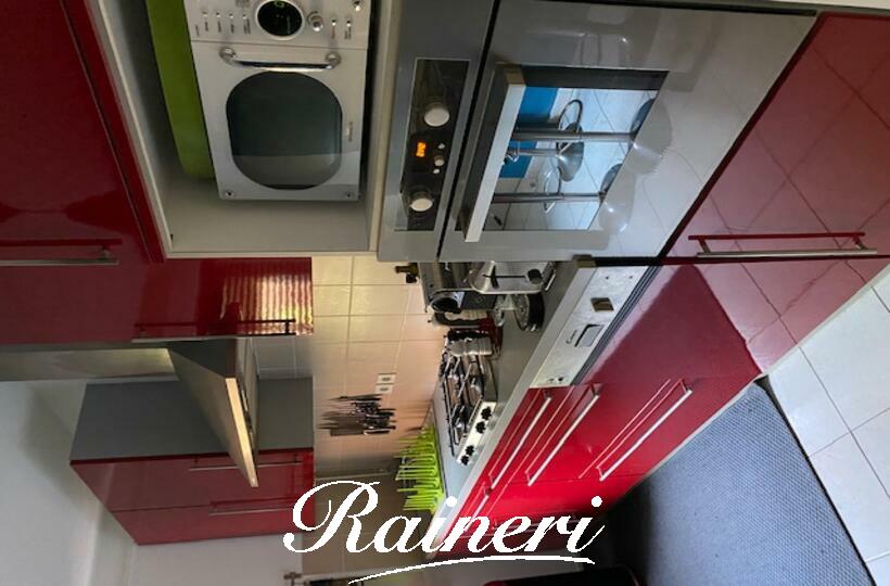 Agence Raineri - F3 MEUBLE 4EME ETAGE LE CLOS D'ALZO