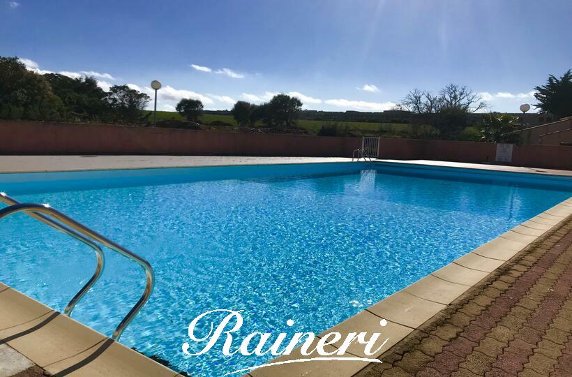 Agence Raineri - 2/3 Pièces - AGOSTA PLAGE 