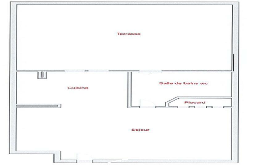 Agence Raineri - Studio - AGOSTA PLAGE - Exclusivité