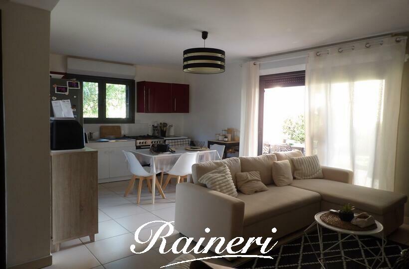 Agence Raineri - T3 PORTICCIO AGOSTA