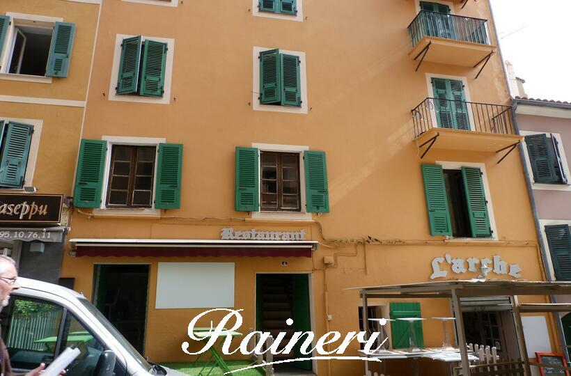 Agence Raineri - STUDIO 2EME ETAGE RUE DE L'ASSOMPTION AJACCIO