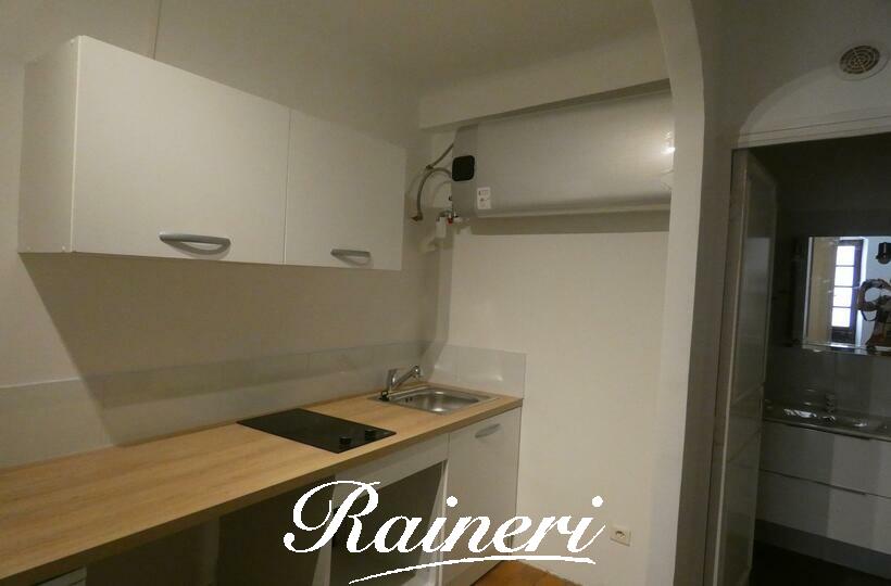 Agence Raineri - STUDIO 2EME ETAGE RUE DE L'ASSOMPTION AJACCIO