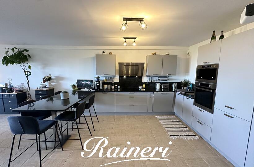 Agence Raineri - T3 - AGOSTA PLAGE 