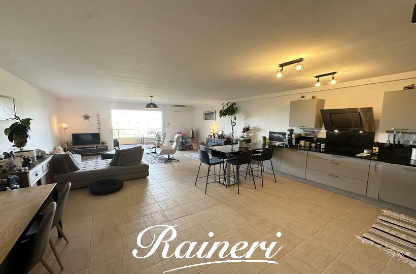 Agence Raineri - T3 - AGOSTA PLAGE 
