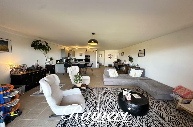 Agence Raineri - T3 - AGOSTA PLAGE 