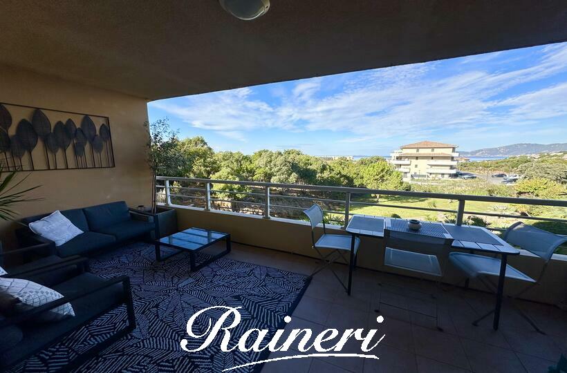 Agence Raineri - T3 - AGOSTA PLAGE 