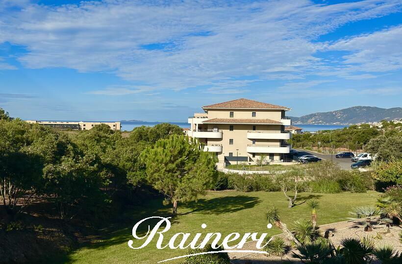 Agence Raineri - T3 - AGOSTA PLAGE 