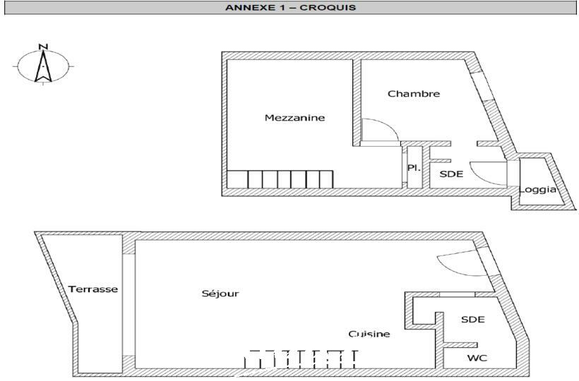 Agence Raineri - 2/3 Pièces  / PORTICCIO Exclusivité
