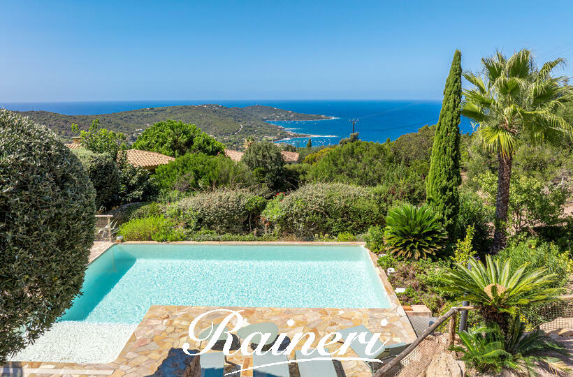 Agence Raineri - POZZACCIO  8 Personnes