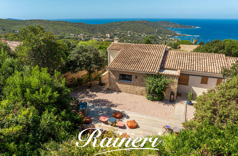 Agence Raineri - POZZACCIO  8 Personnes