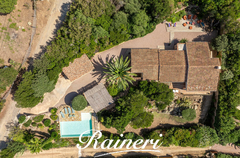 Agence Raineri - POZZACCIO  8 Personnes