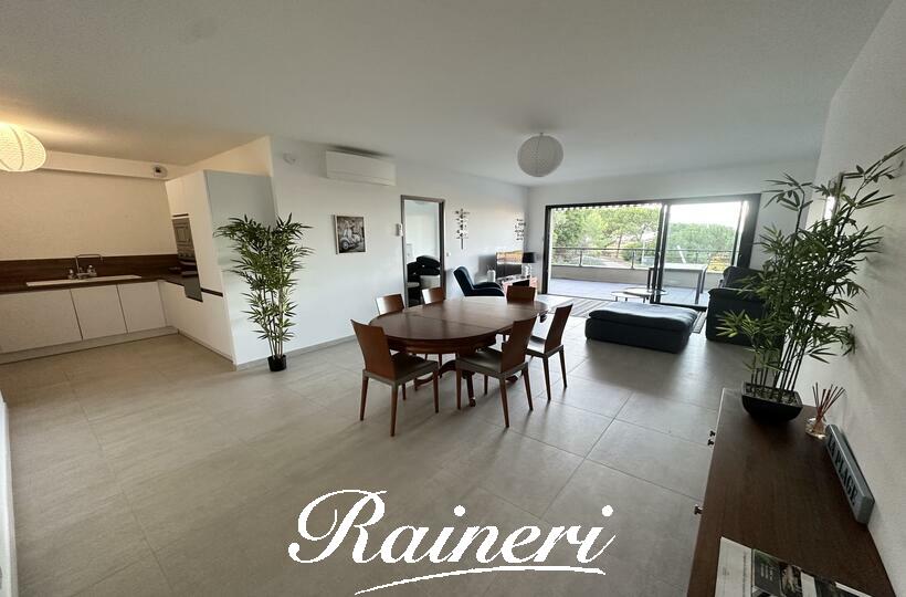 Agence Raineri - T3 - PIETROSELLA / Exclusivité