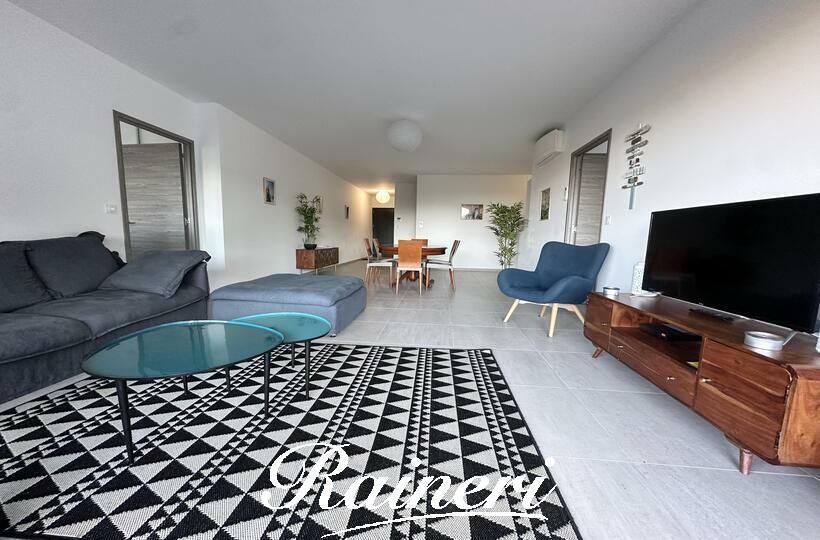 Agence Raineri - T3 - PIETROSELLA / Exclusivité