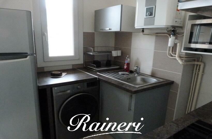 Agence Raineri - STUDIO MEUBLE AVENUE NICOLAS PERALDI 20000 AJACCIO