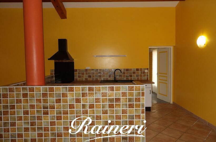 Agence Raineri - VILLA VERGHIA PROCHE DE LA MER