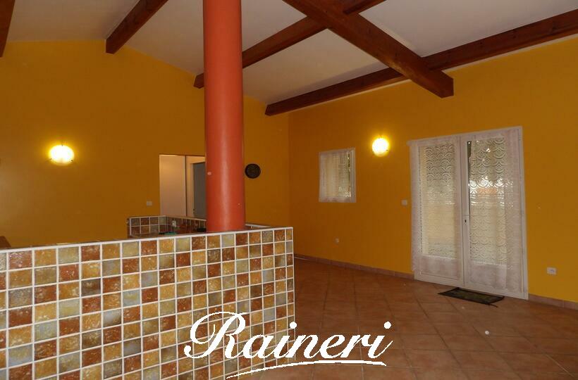 Agence Raineri - VILLA VERGHIA PROCHE DE LA MER