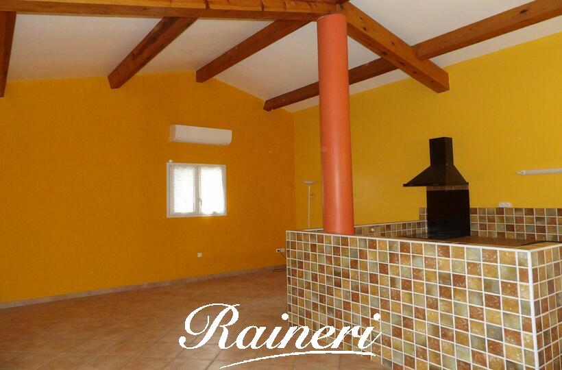 Agence Raineri - VILLA VERGHIA PROCHE DE LA MER