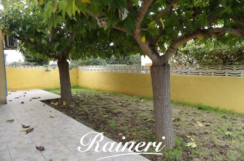 Agence Raineri - VILLA VERGHIA PROCHE DE LA MER