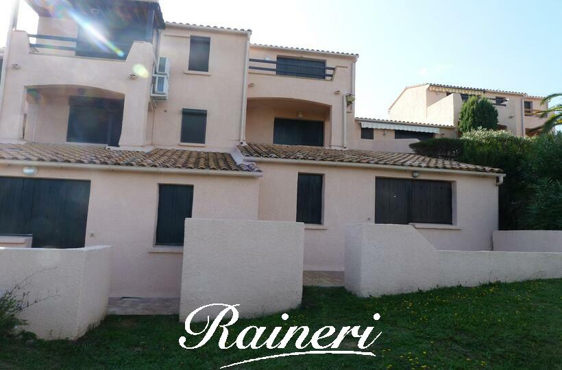 Agence Raineri - STUDIO MEUBLE PAESOLU 2