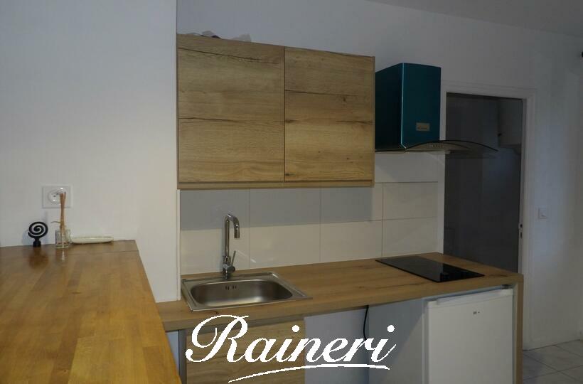 Agence Raineri - STUDIO AVENUE COLONNA D'ORNANO