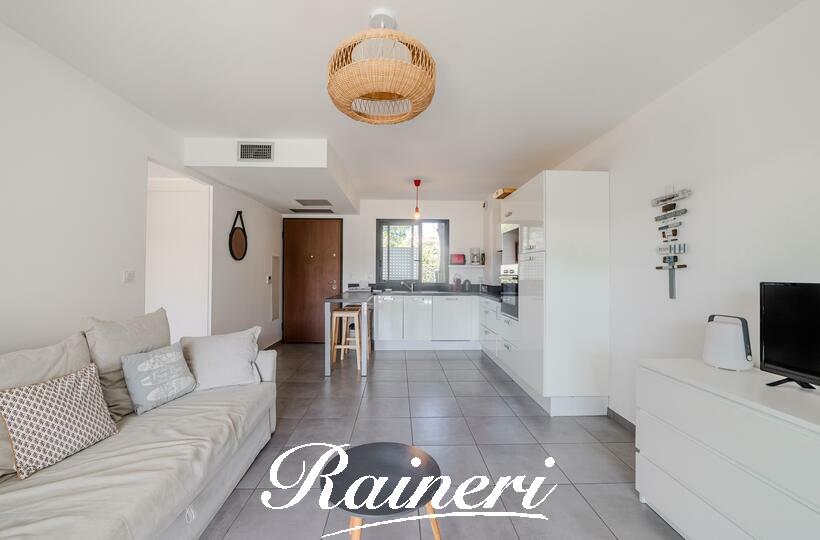 Agence Raineri - T2 MEUBLE DOMAINE DU FRASSO PORTICCIO