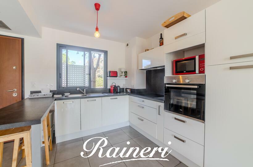 Agence Raineri - T2 MEUBLE DOMAINE DU FRASSO PORTICCIO