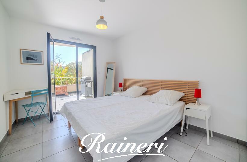 Agence Raineri - T2 MEUBLE DOMAINE DU FRASSO PORTICCIO